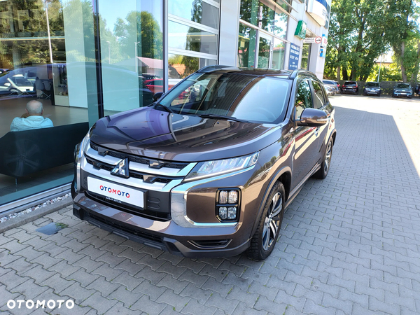 Mitsubishi ASX 2.0 Instyle 4WD CVT