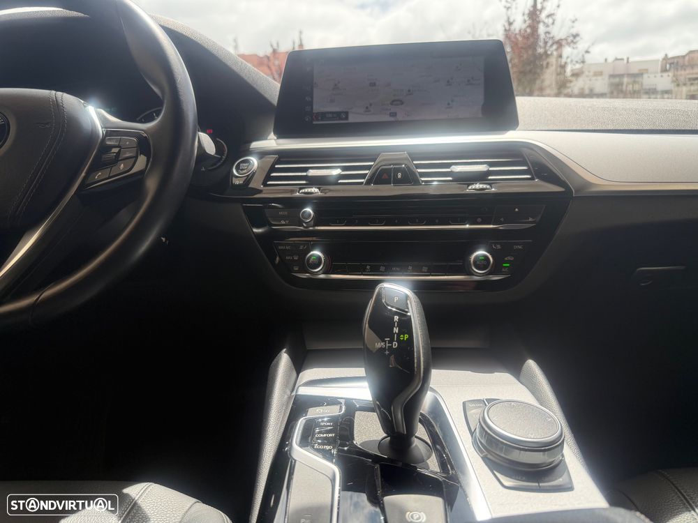 BMW 520 d Line Luxury Auto - 53