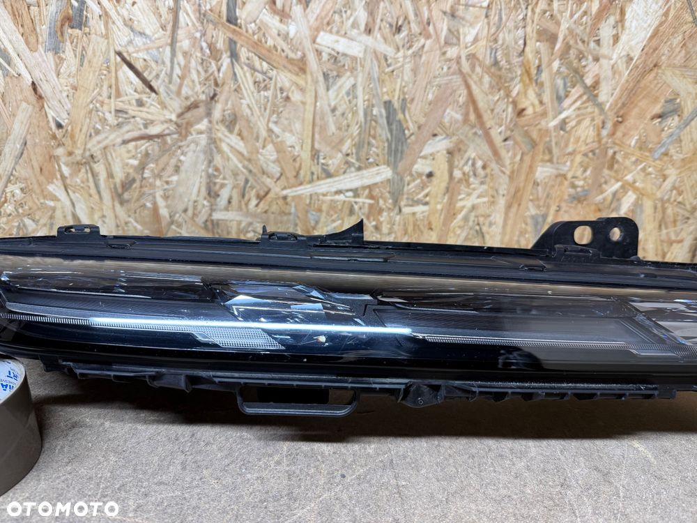 REFLEKTOR LAMPA LED BMW 7 i7 G70 SWAROVSKI CRYSTAL PRAWA ORYGINAŁ 9879936 - 3