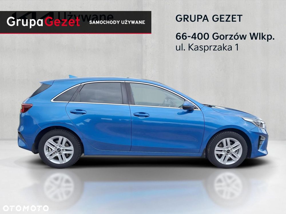 Kia Ceed 1.4 T-GDI L DCT - 6