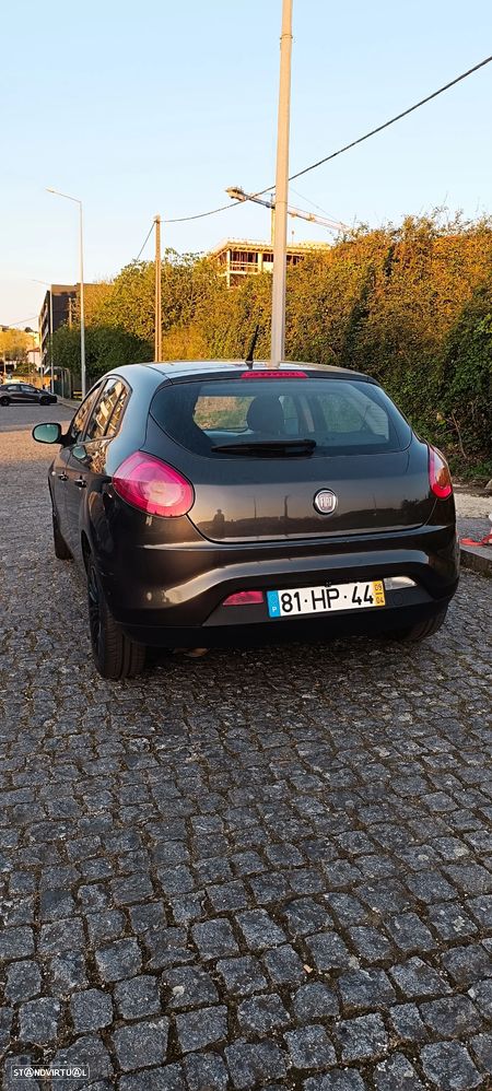 Fiat Bravo 1.6 M-Jet Dynamic - 6