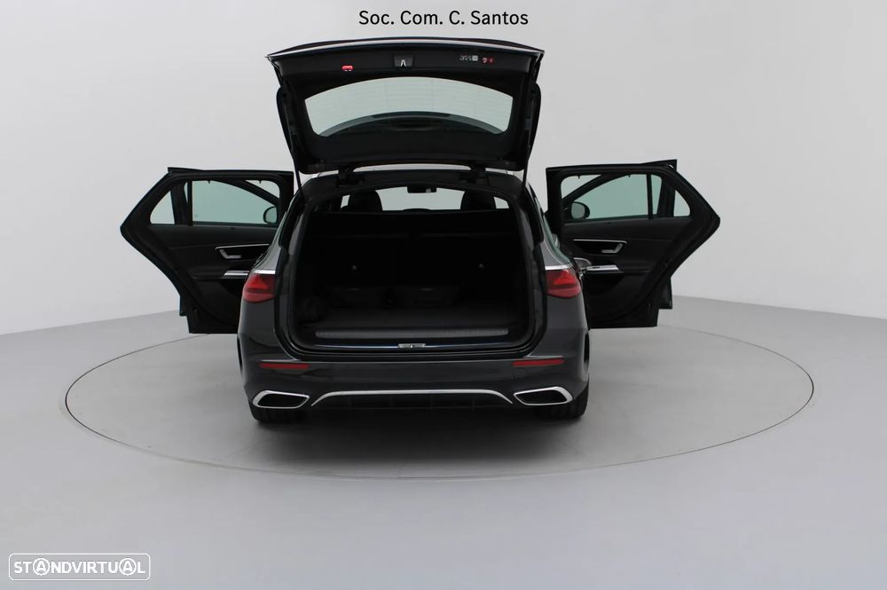 Mercedes-Benz E 300 de - 8