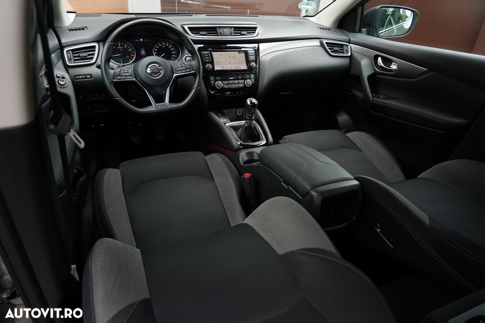Nissan Qashqai 1.3 157CP 2WD Tekna - 14