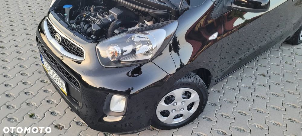 Kia Picanto 1.0 Attract - 9