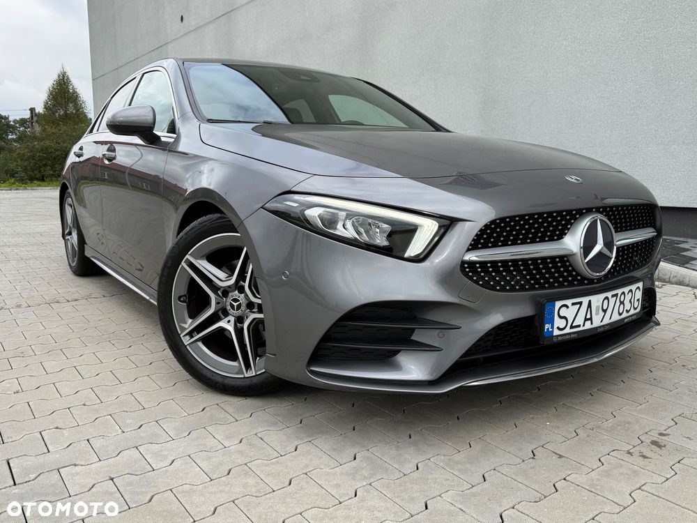 Mercedes-Benz Klasa A 200 AMG Line 7G-DCT - 38