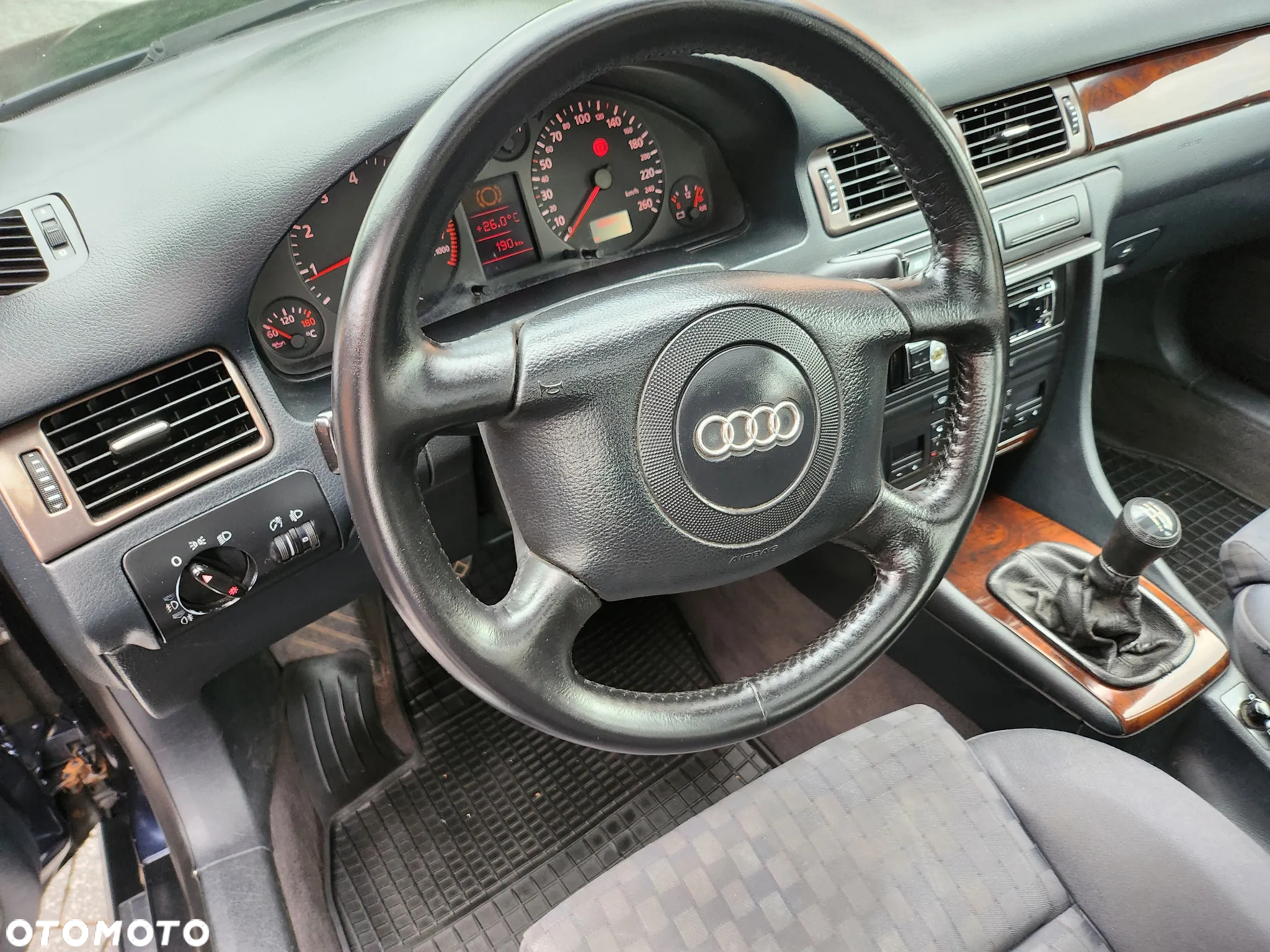 Audi A6 - 10