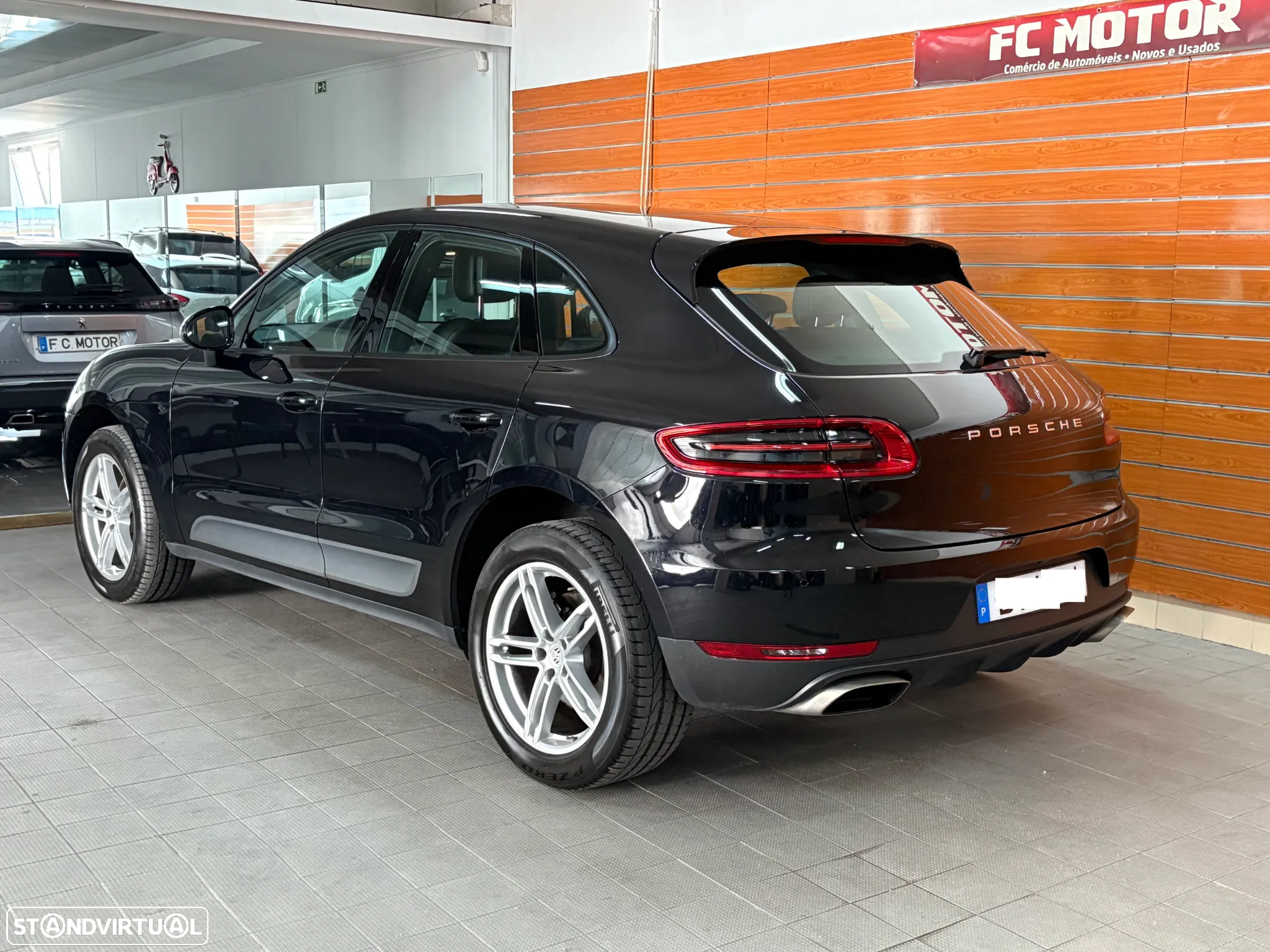 Porsche Macan PDK - 5