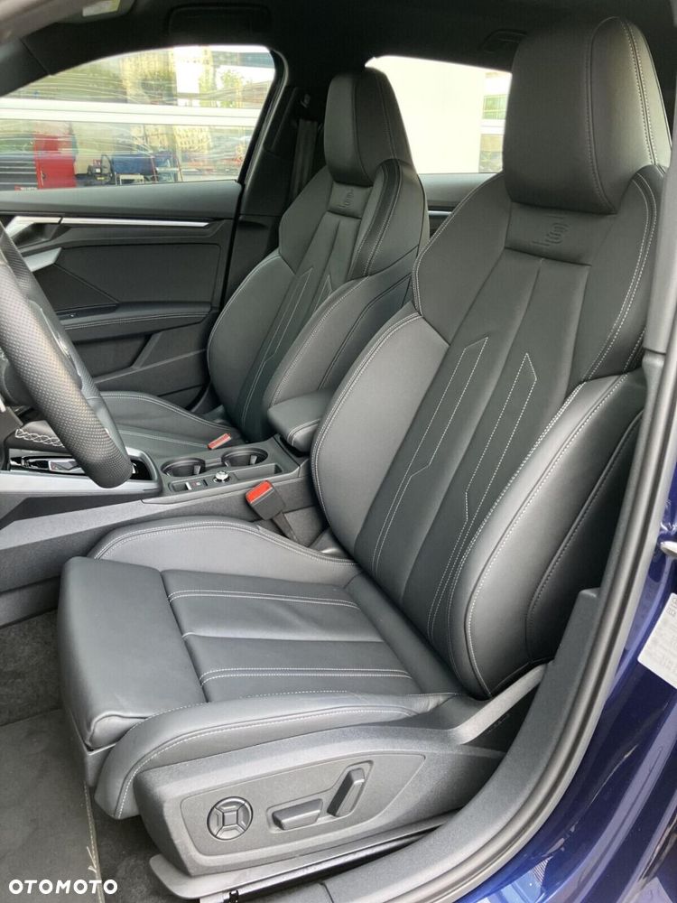 Audi S3 Sportback TFSI Quattro S tronic - 7