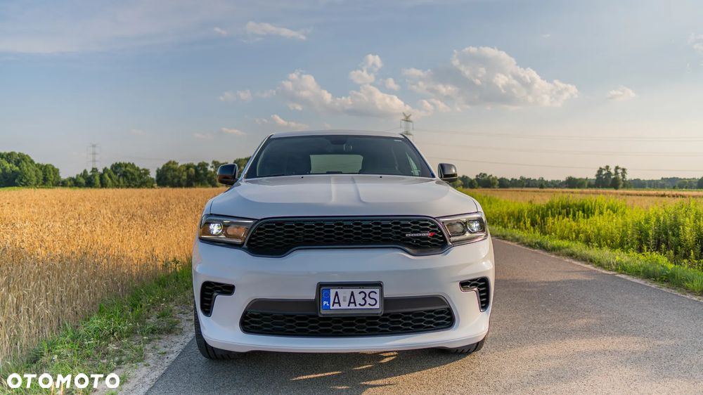 Dodge Durango 2025 photo 2