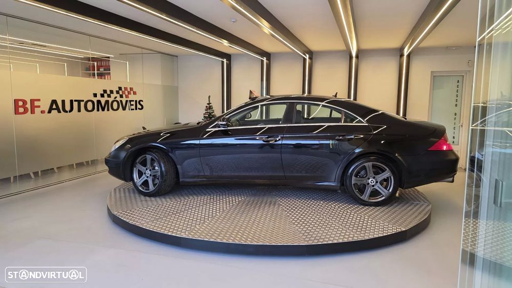 Mercedes-Benz CLS 320 CDI - 13