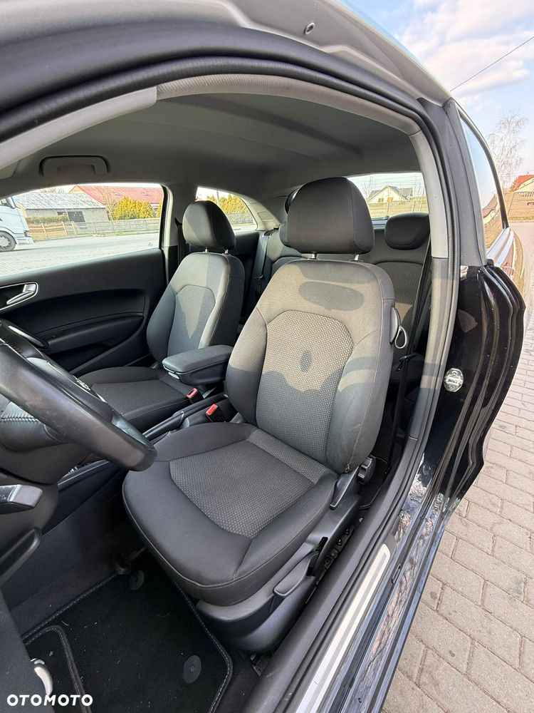 Audi A1 3-drzwiowe - 13