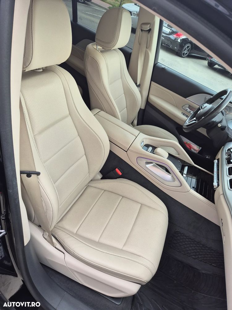 Mercedes-Benz GLE - 10