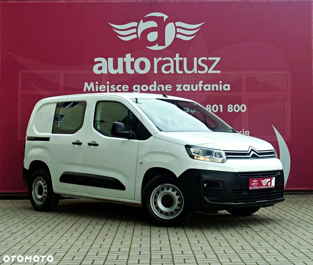 Citroën Berlingo - 2