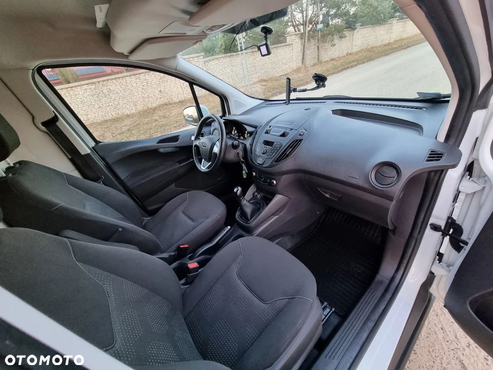 Ford TRANSIT COURIER - 8