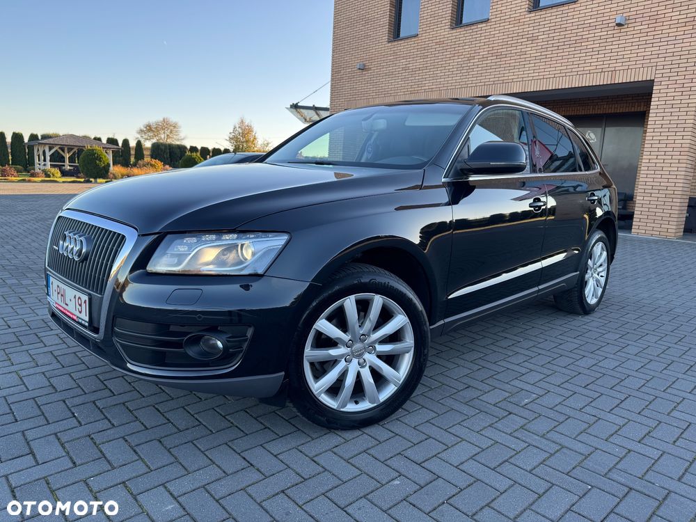 Audi Q5 2.0 TDI Quattro Prime Line