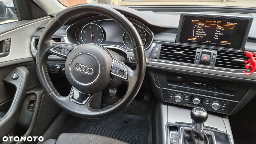 Audi A6 Avant 2.0 TDI - 9