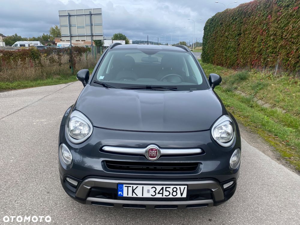 Fiat 500X - 21