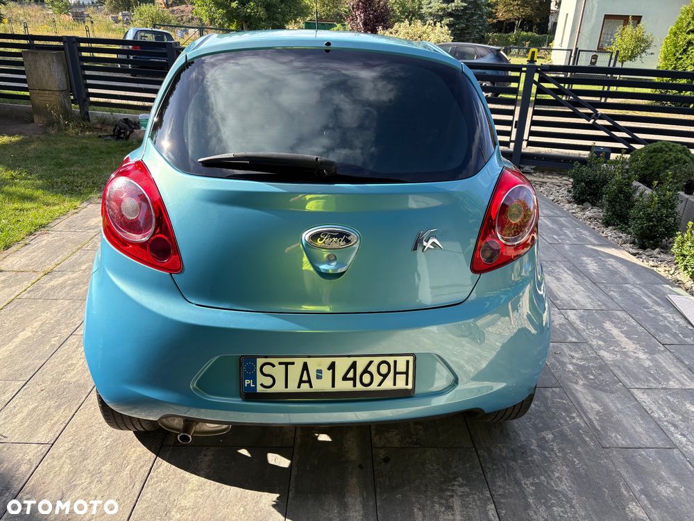 Ford KA 1.2 Trend+ - 5