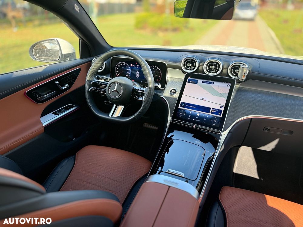 Mercedes-Benz GLC Coupe 200 4MATIC MHEV - 8
