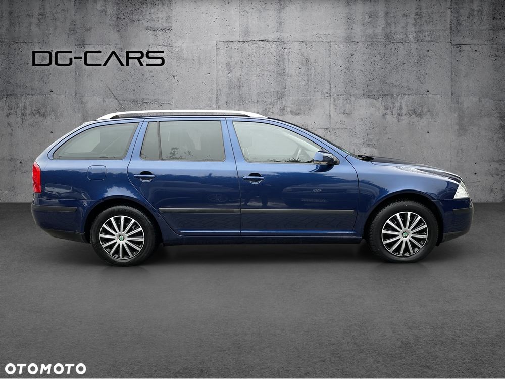 Skoda Octavia 1.8 TSI Sport Edition - 5