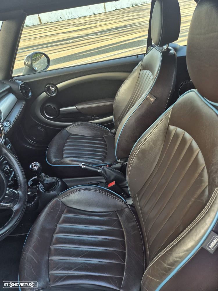 MINI Cabrio Cooper Highgate - 19