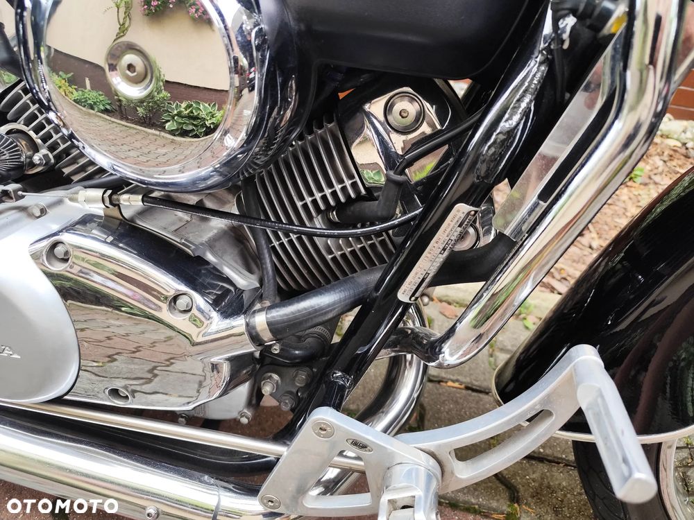 Honda Shadow - 5