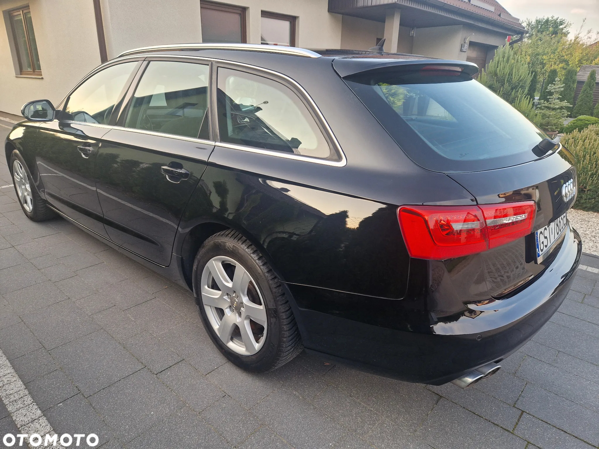 Audi A6 Avant 2.0 TDI DPF sport selection - 4