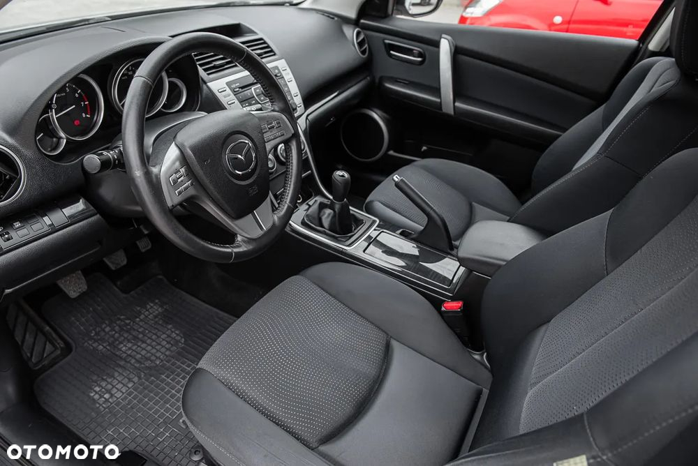 Mazda 6 - 15