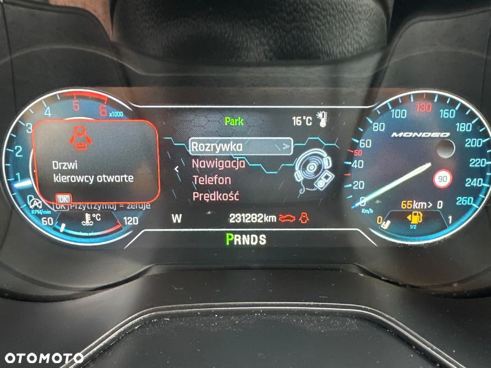 Ford Mondeo 2.0 TDCi Titanium 4WD PowerShift - 16