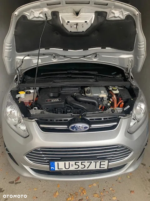 Ford C-MAX 2.0 ENERGI CVT - 37