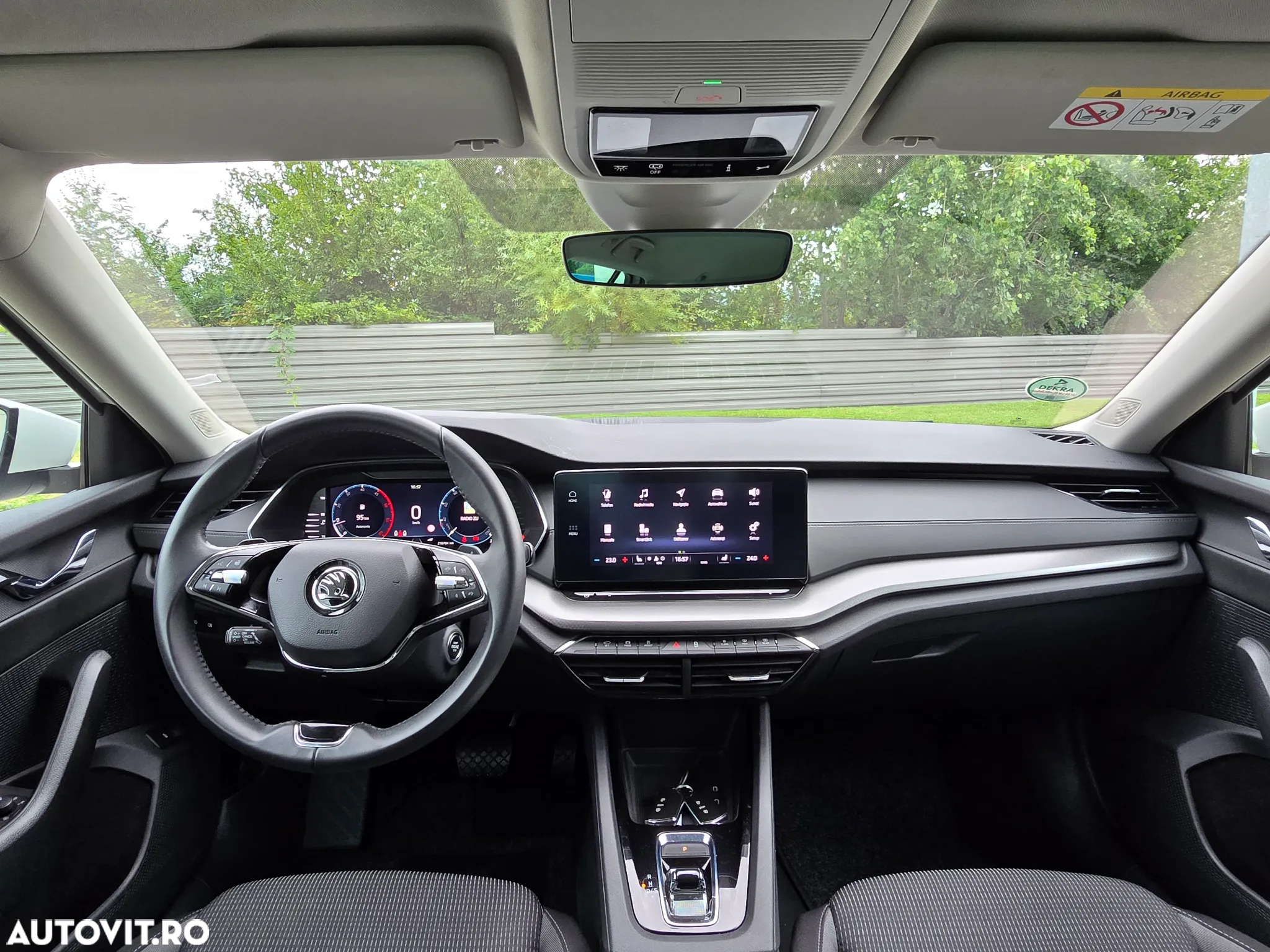 Skoda Octavia 2.0 TDI DSG First Edition - 16