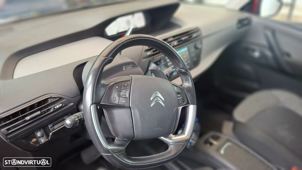 Citroën C4 Grand Picasso - 2
