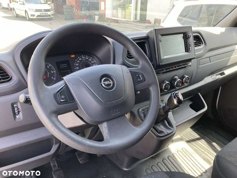 Opel Movano - 6