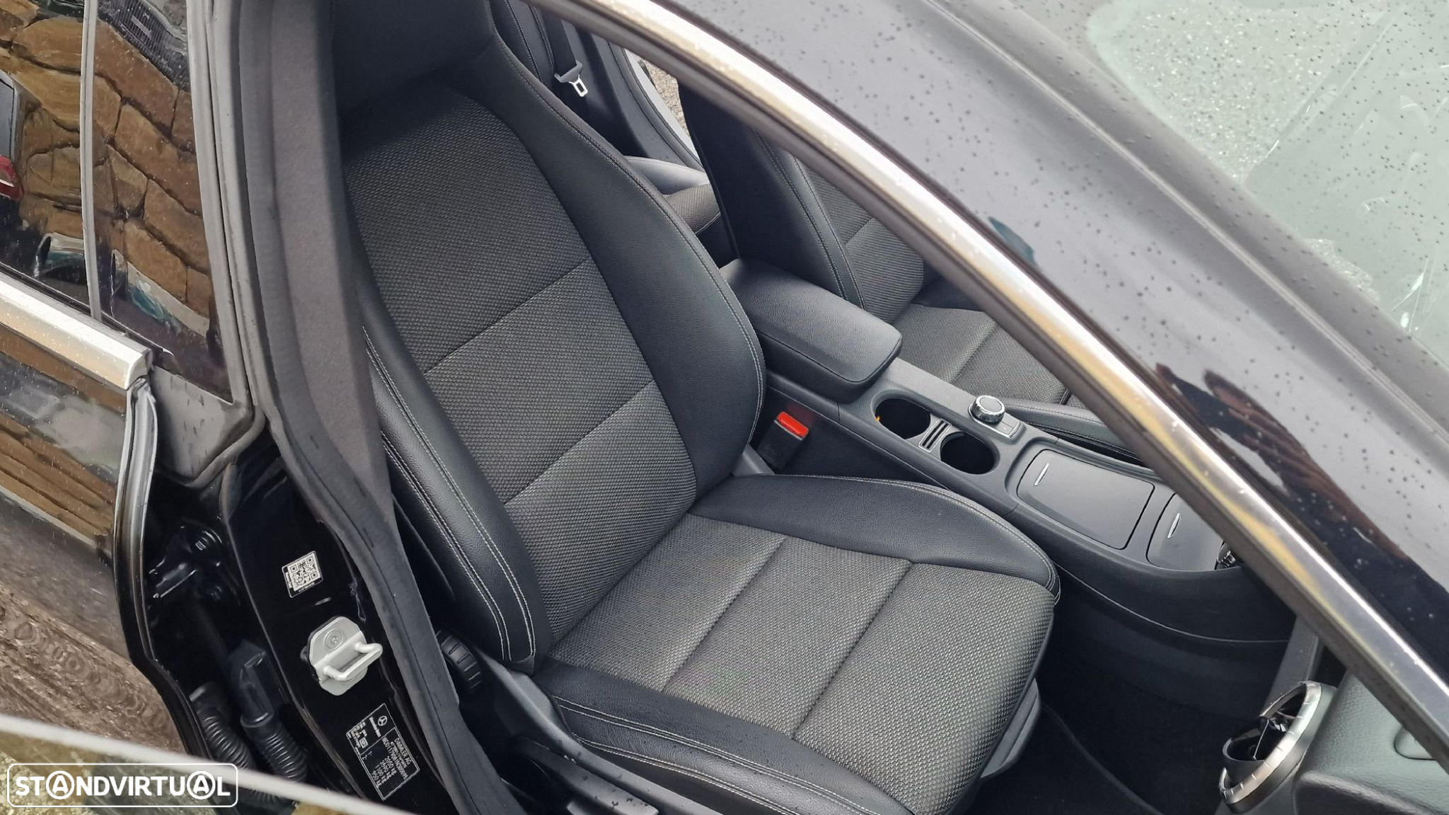 Mercedes-Benz CLA 200 d Shooting Brake Aut. - 34