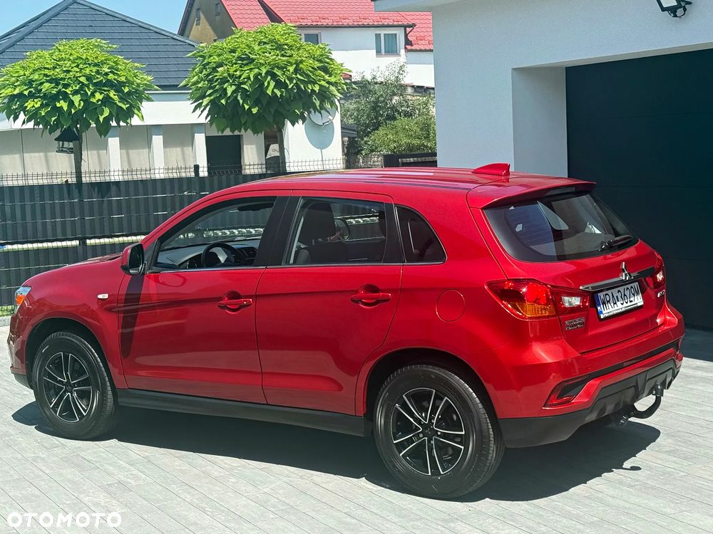 Mitsubishi ASX 1.6 ClearTec 2WD Diamant Edition+ - 17