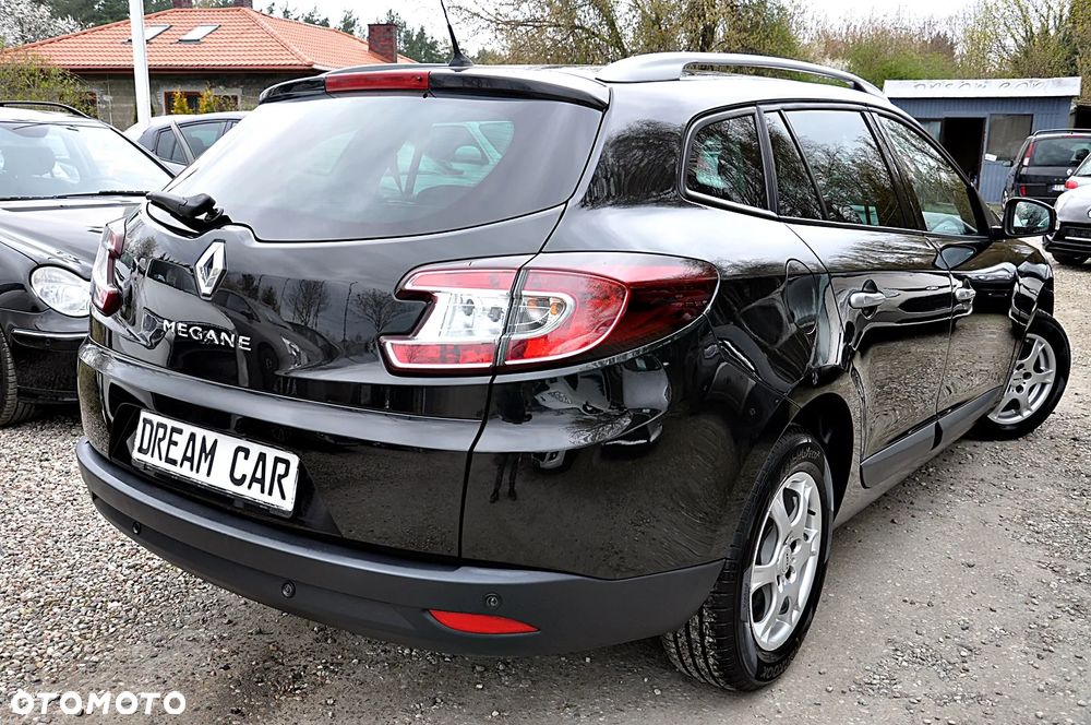 Renault Megane 1.6 16V Dynamique - 11