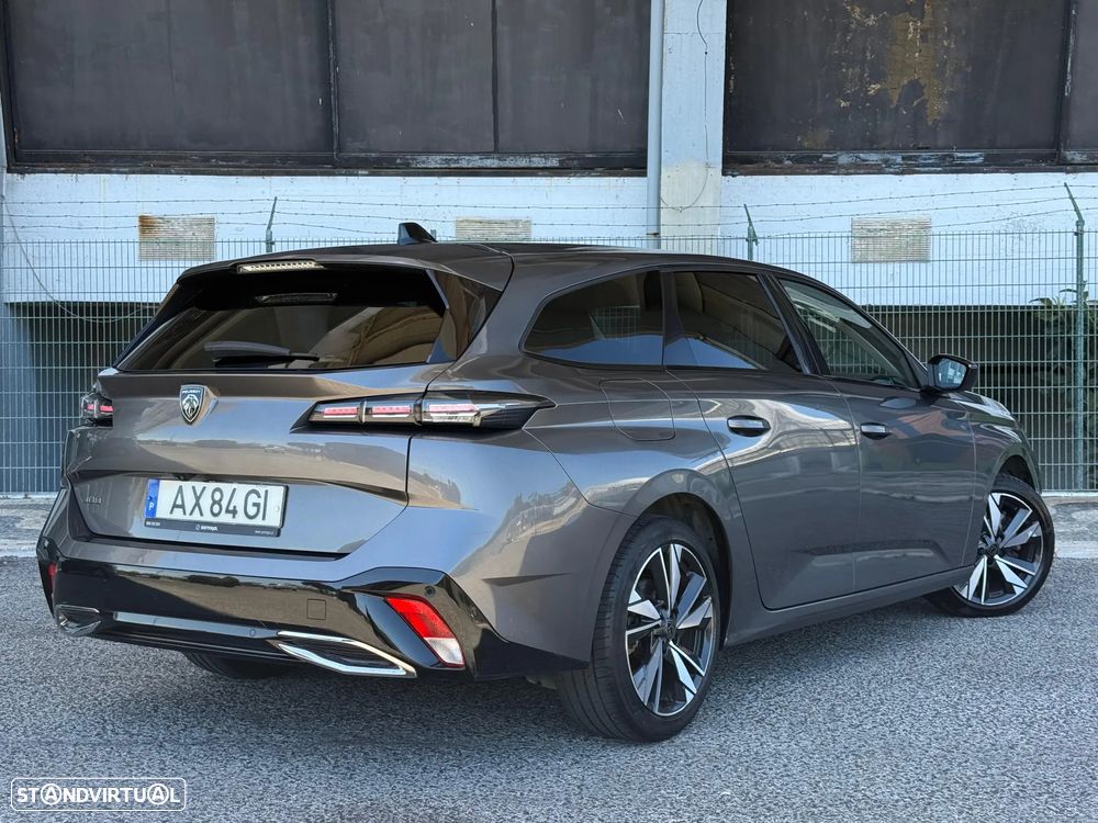 Peugeot 308 SW 1.5 BlueHDi Allure Pack EAT8 - 7