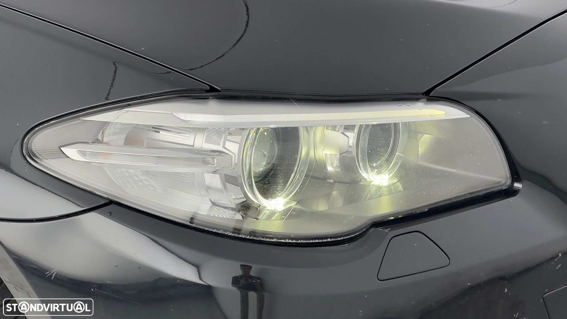 BMW 520 d Line Luxury Auto - 20