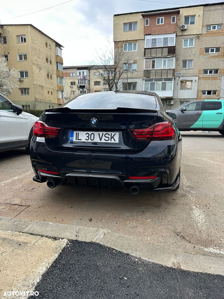 BMW Seria 4 435d xDrive AT - 10