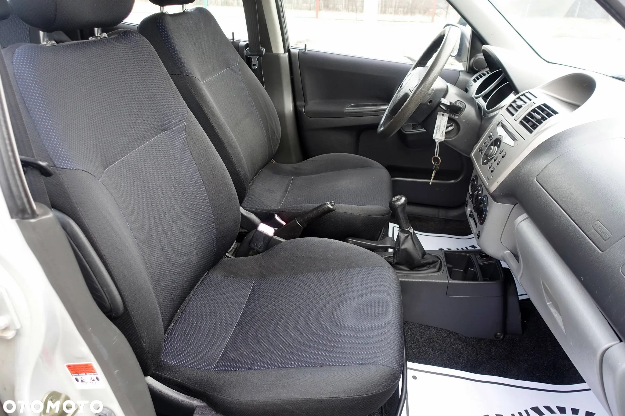 Subaru G3X Justy 1.3 - 13