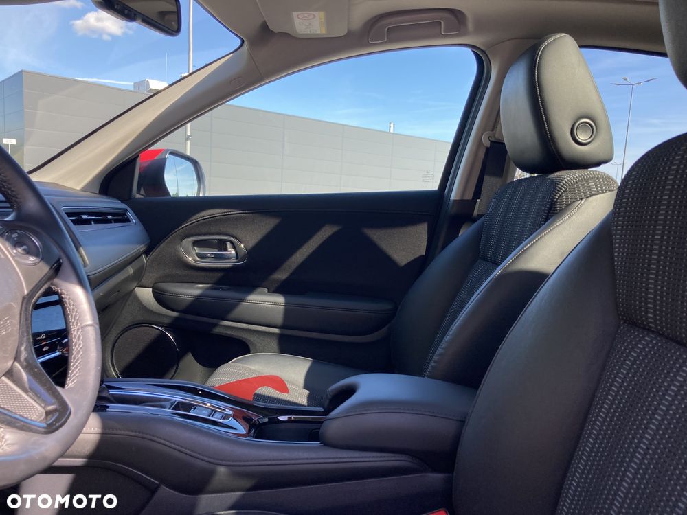 Honda HR-V - 15