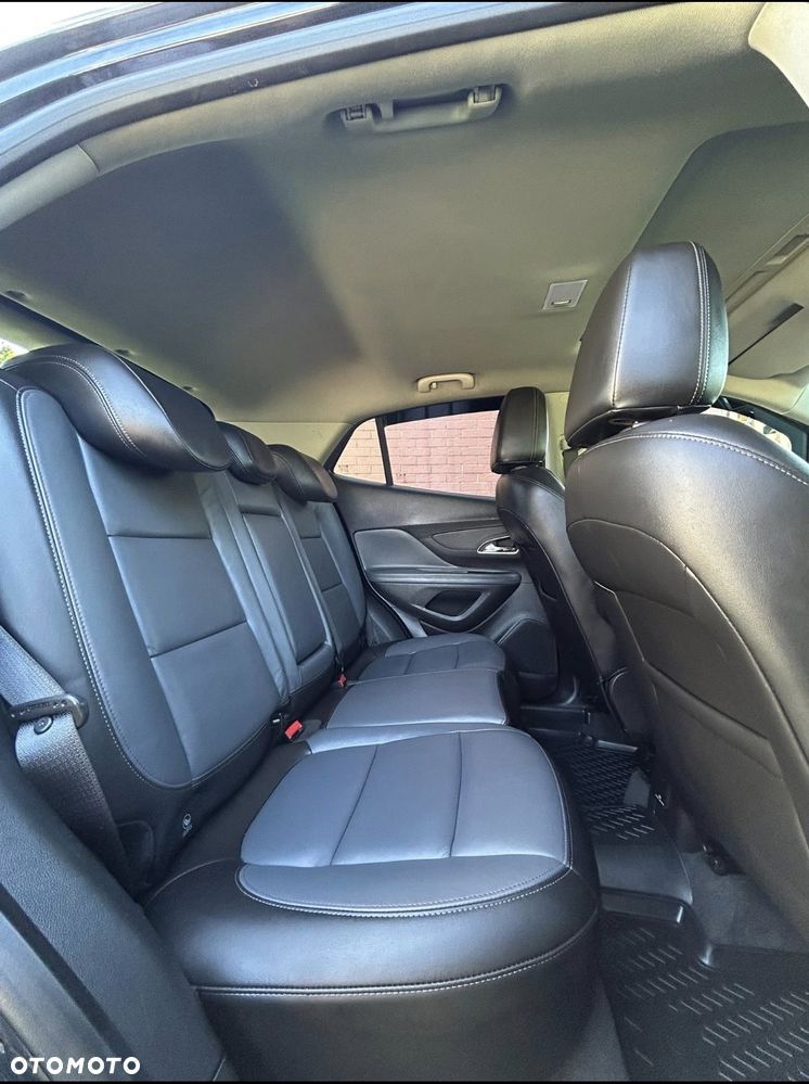 Opel Mokka 1.6 CDTI Automatik Edition - 8