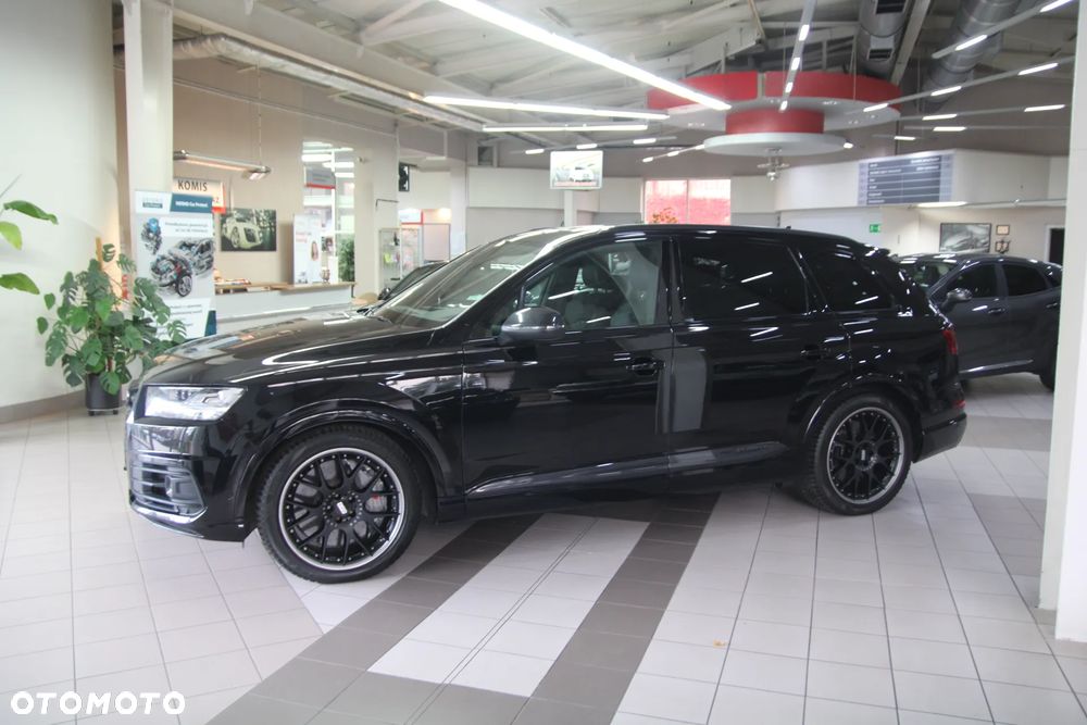 Audi Sq7 2018 photo 4