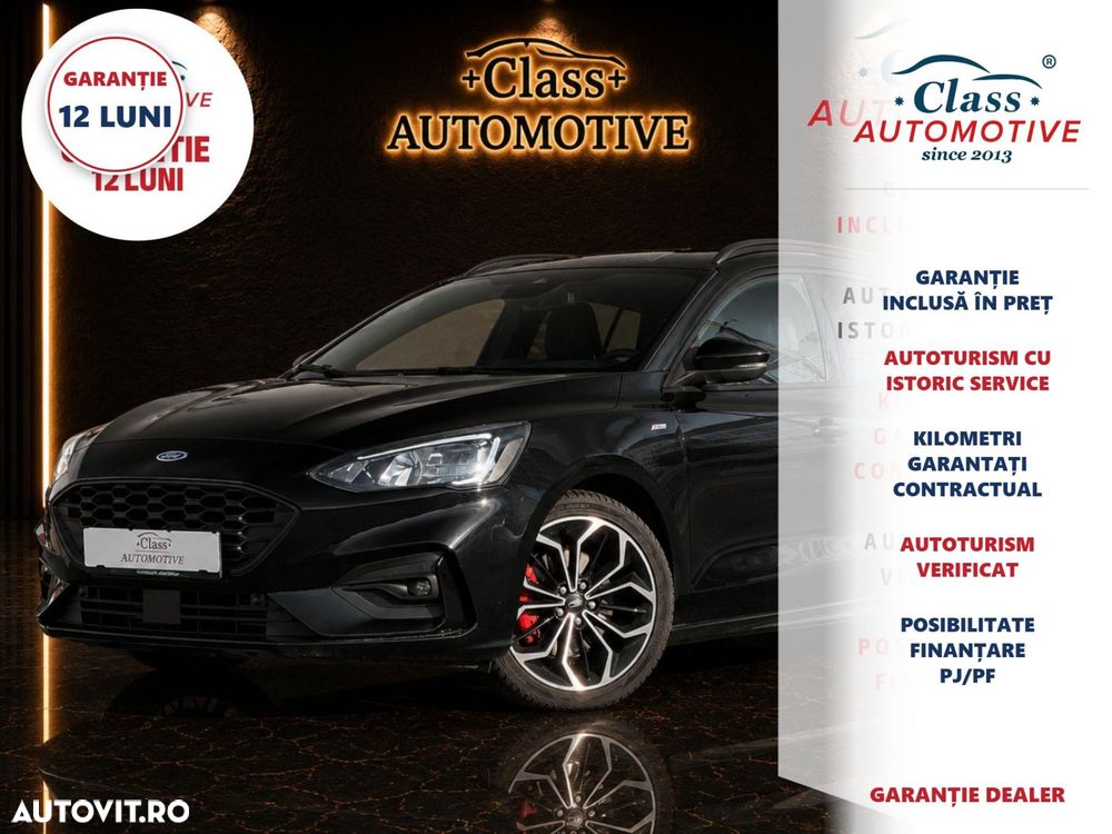 Ford Focus 1.5 EcoBoost ST-Line - 2