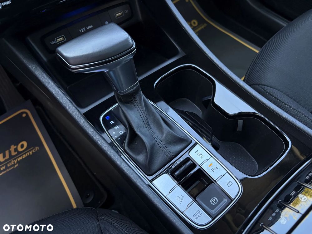 Hyundai Tucson blue 1.6 CRDi 2WD DCT Style - 29