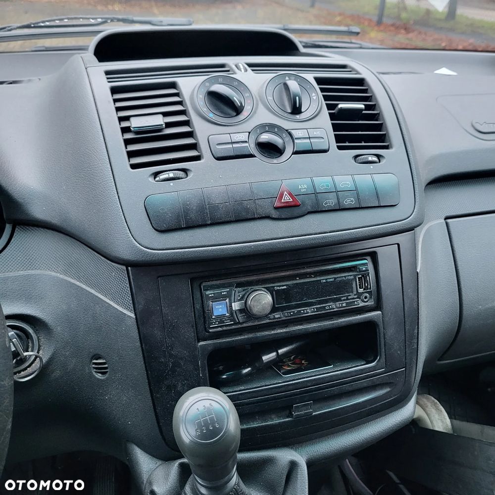 Mercedes-Benz VITO - 9