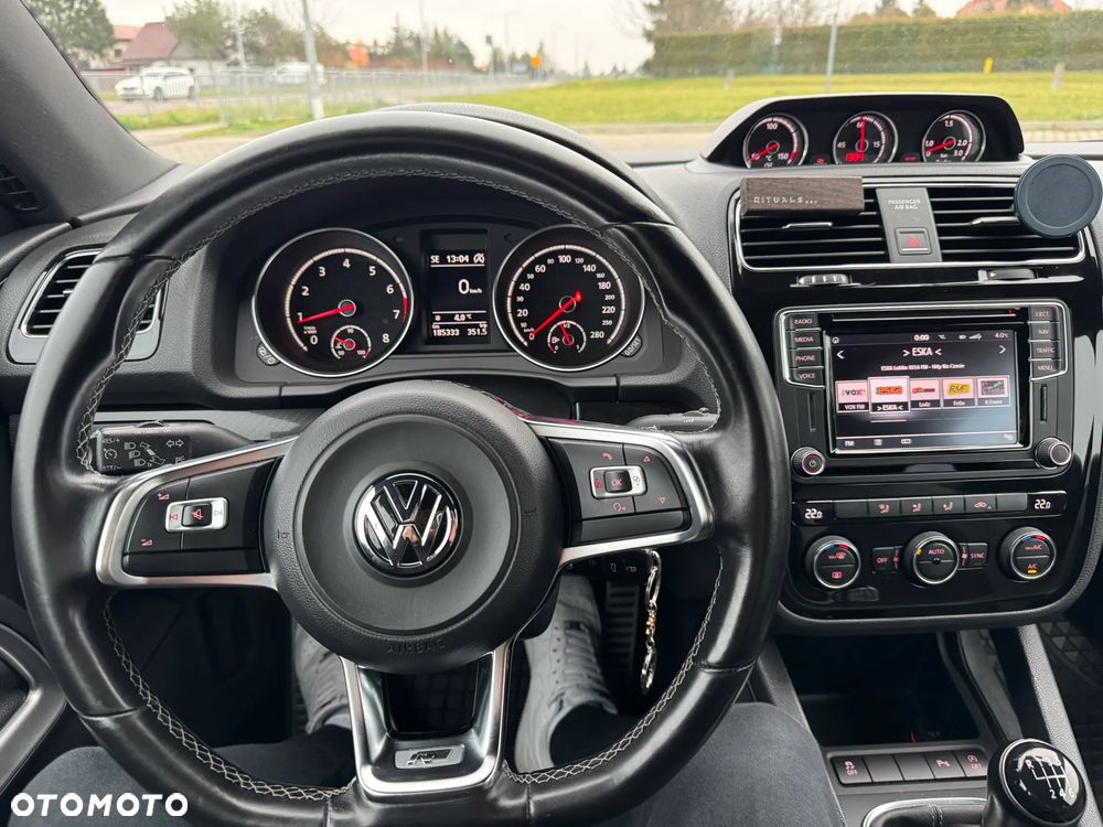 Volkswagen Scirocco 2.0 TSI BMT Perfectline R-Style - 9