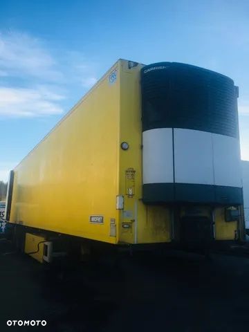 Schmitz Cargobull Mirofret / Frigolona / FRC -20 / Carrier / - 1