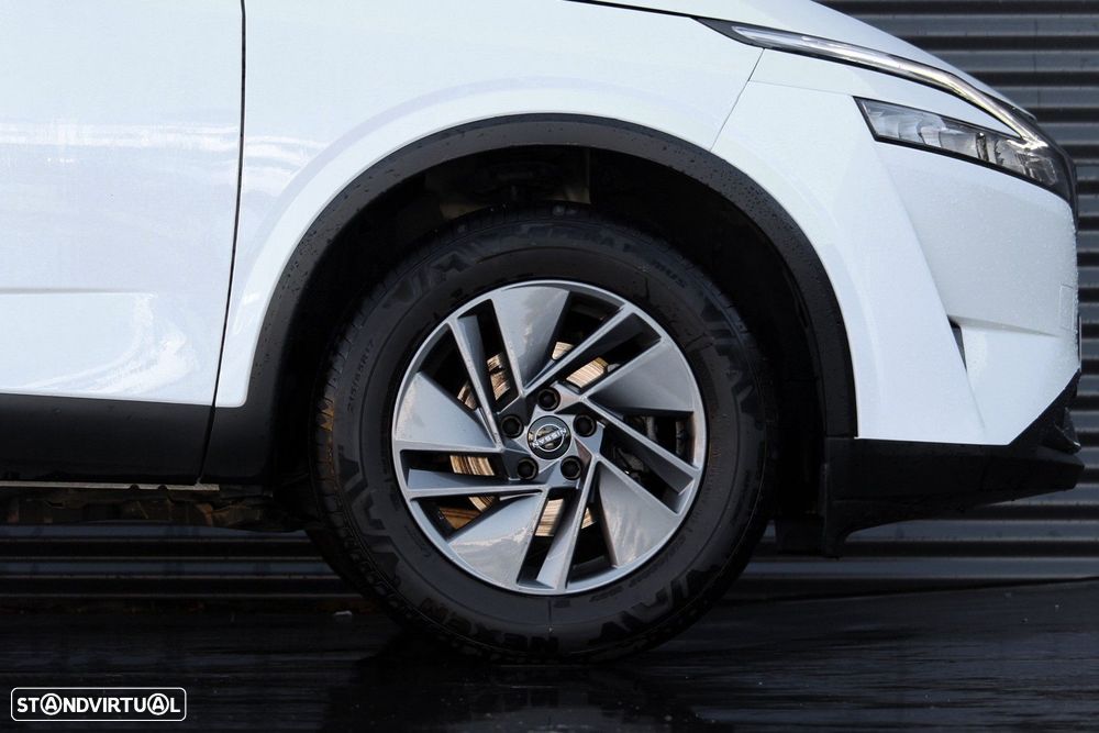 Nissan Qashqai 1.3 DIG-T Acenta - 7