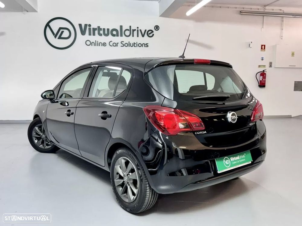 Opel Corsa 1.3 CDTi Dynamic - 10